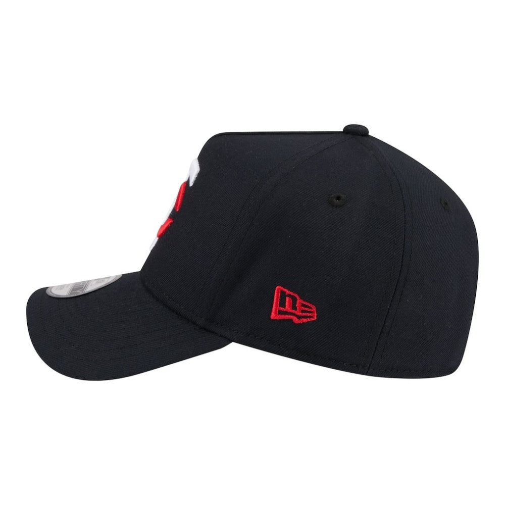 Minnesota Twins Youth 9FORTY A-Frame Adjustable Hat Navy | New Era