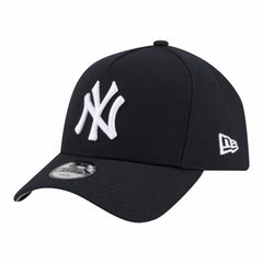 New York Yankees Youth 9FORTY A-Frame Adjustable Hat Navy | New Era