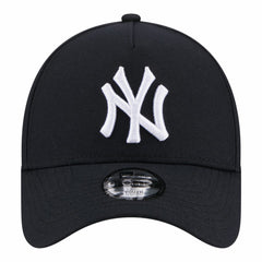 New York Yankees Youth 9FORTY A-Frame Adjustable Hat Navy | New Era