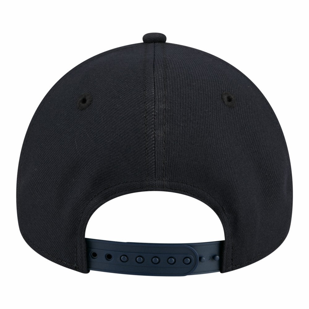 New York Yankees Youth 9FORTY A-Frame Adjustable Hat Navy | New Era