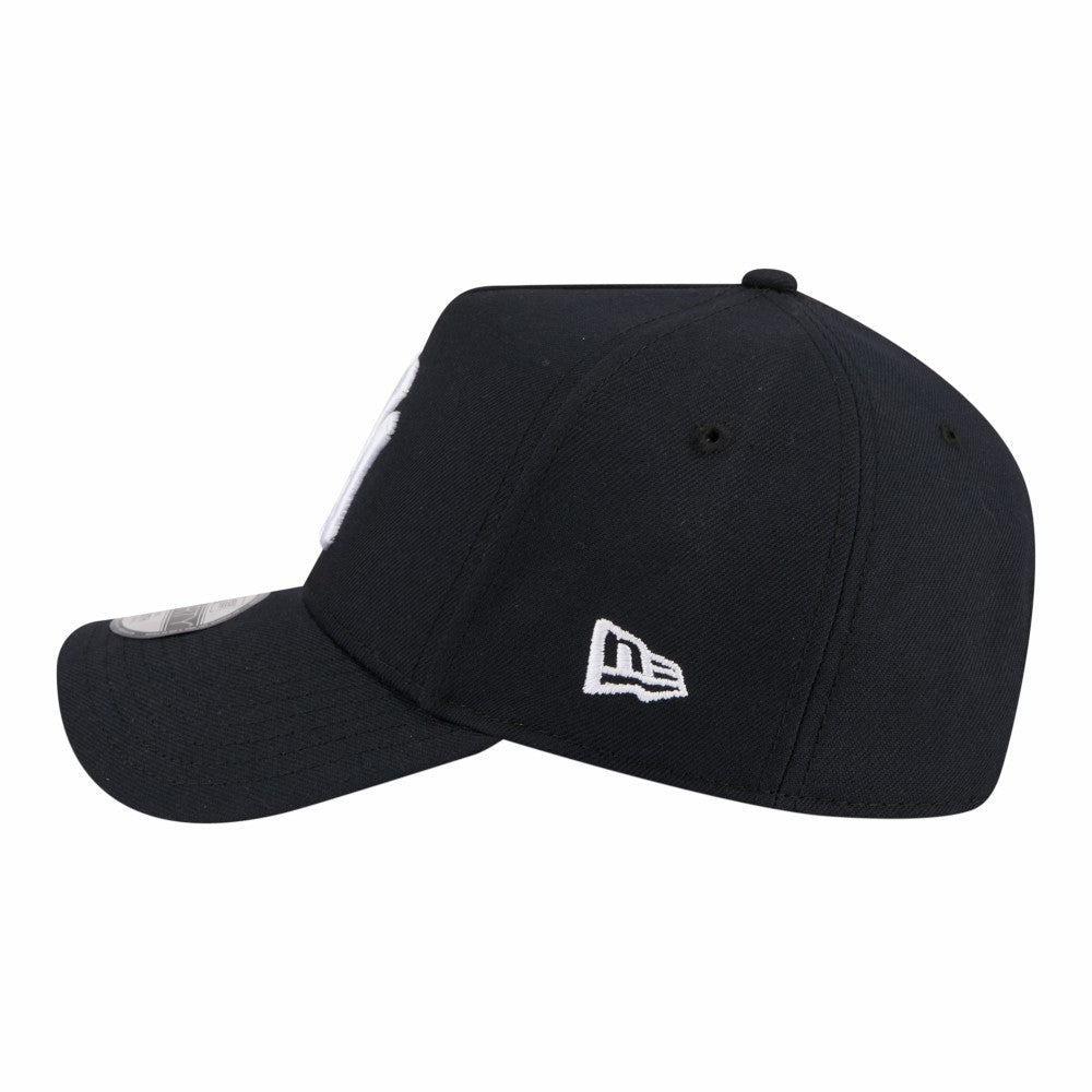 New York Yankees Youth 9FORTY A-Frame Adjustable Hat Navy | New Era