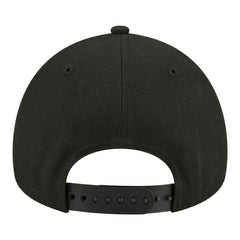 Pittsburgh Pirates Youth 9FORTY A-Frame Adjustable Hat Black | New Era