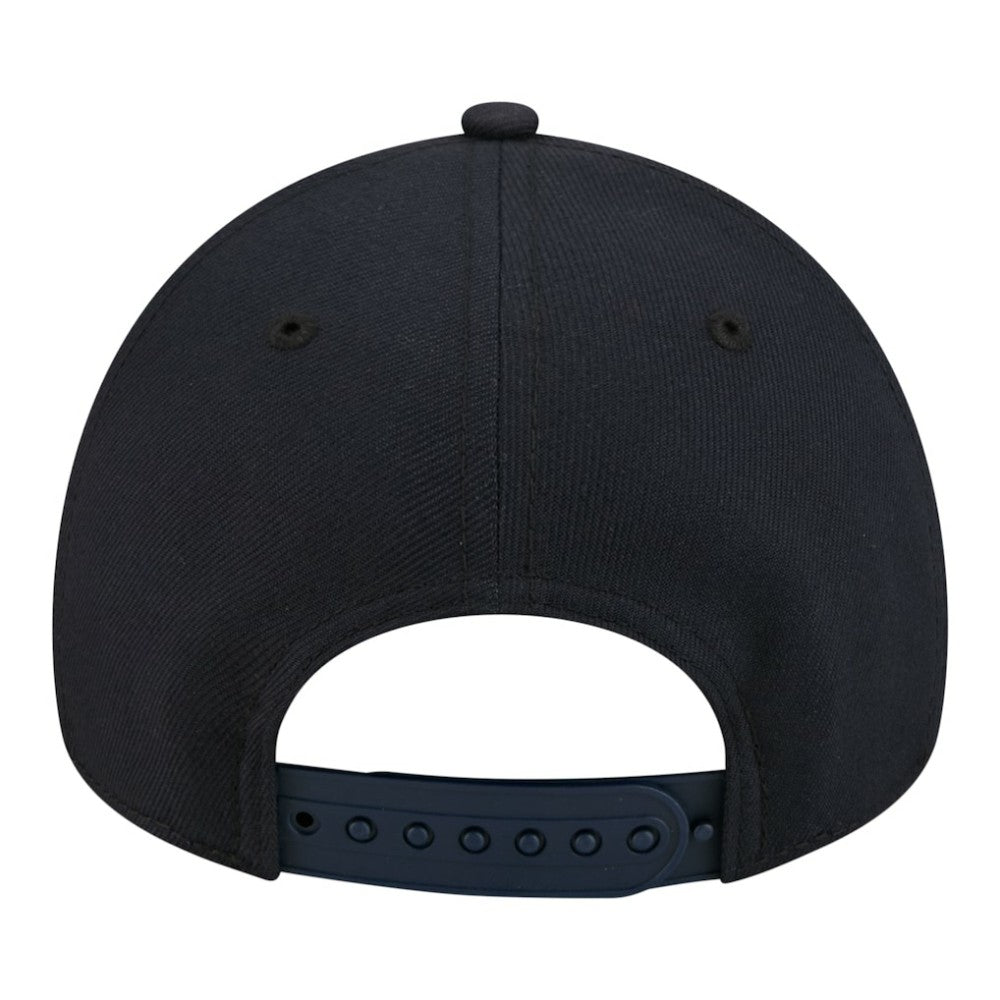 Seattle Mariners Youth 9FORTY A-Frame Adjustable Hat Navy | New Era