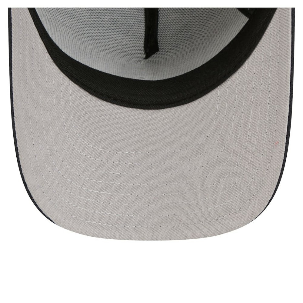 Seattle Mariners Youth 9FORTY A-Frame Adjustable Hat Navy | New Era