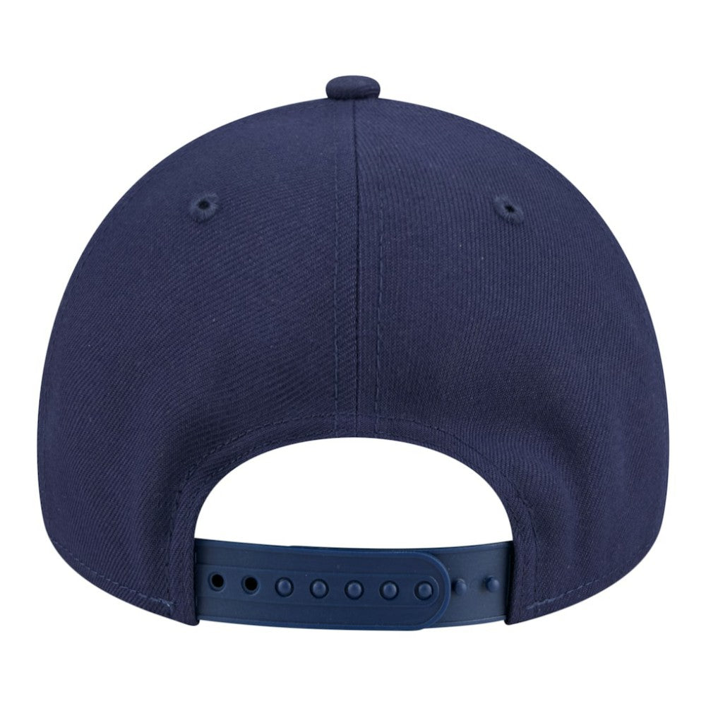 Tampa Bay Rays Youth 9FORTY A-Frame Adjustable Hat Navy | New Era