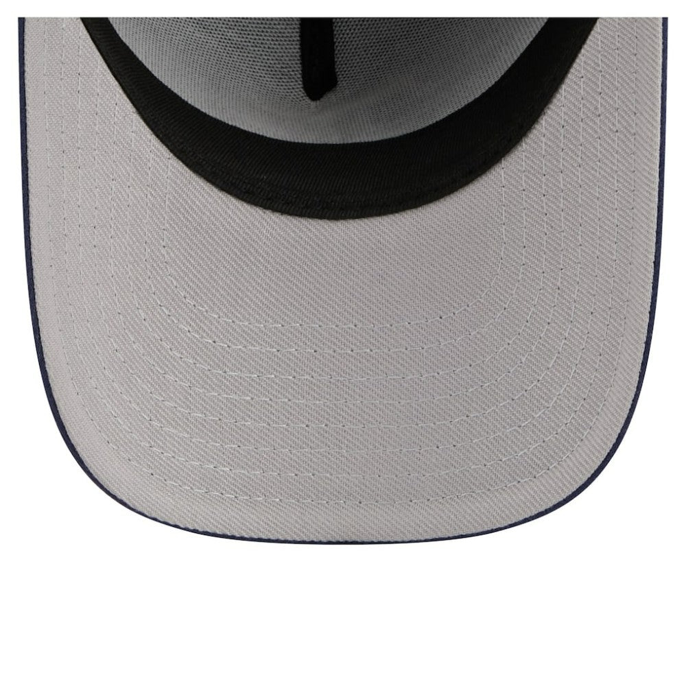 Tampa Bay Rays Youth 9FORTY A-Frame Adjustable Hat Navy | New Era