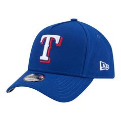 Texas Rangers Youth 9FORTY A-Frame Adjustable Hat Royal | New Era