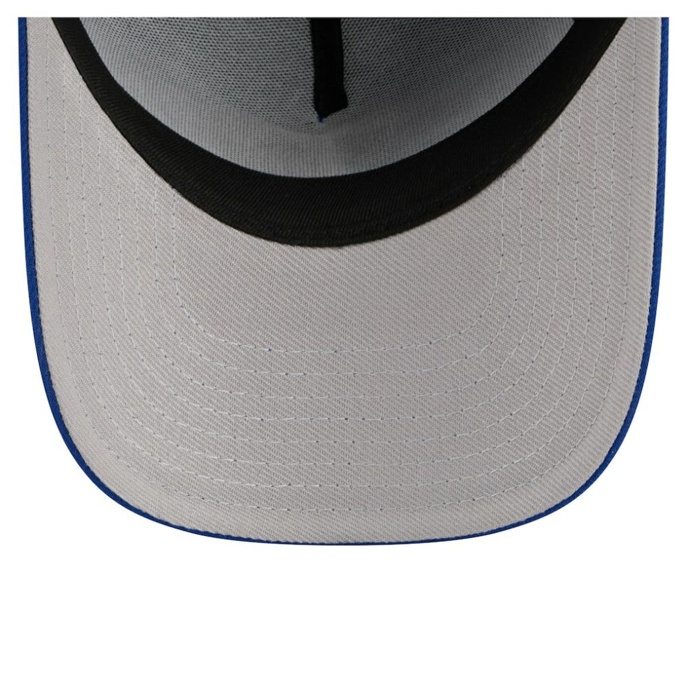 Texas Rangers Youth 9FORTY A-Frame Adjustable Hat Royal | New Era