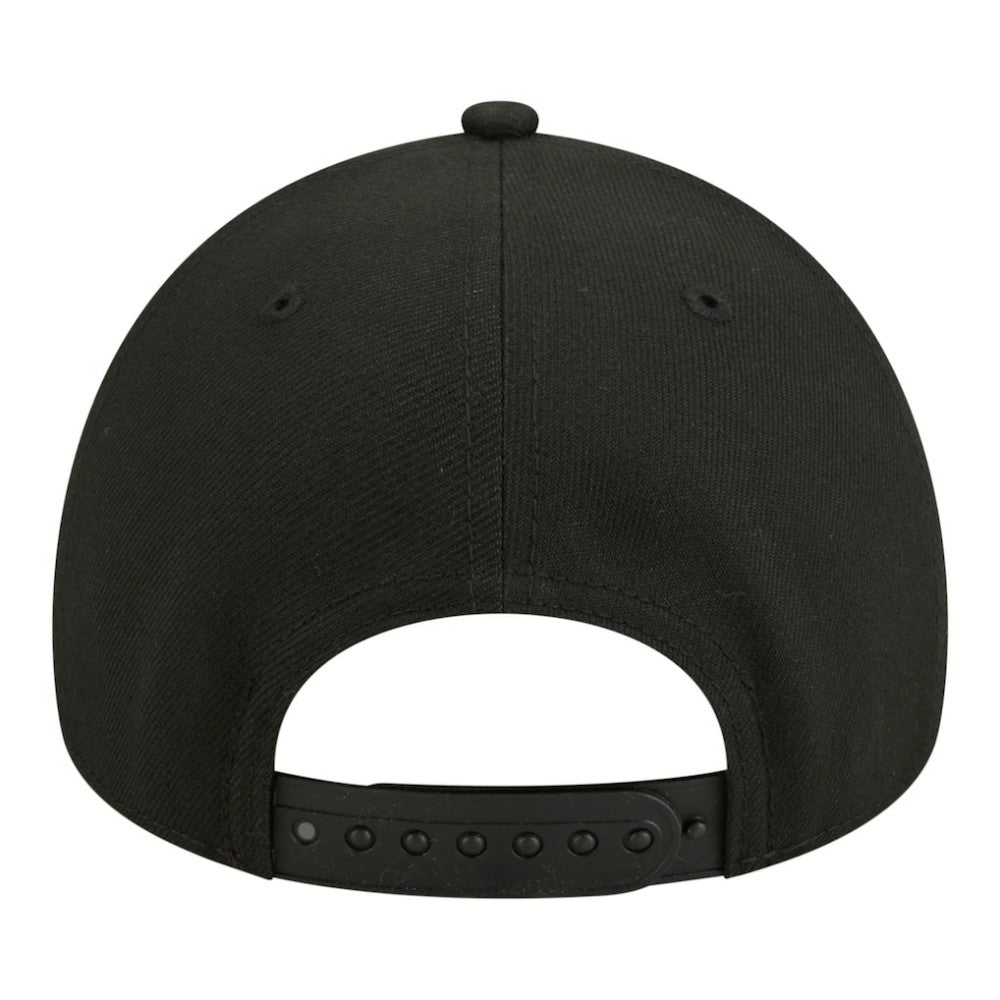 Baltimore Orioles Youth 9FORTY A-Frame Adjustable Hat Black | New Era