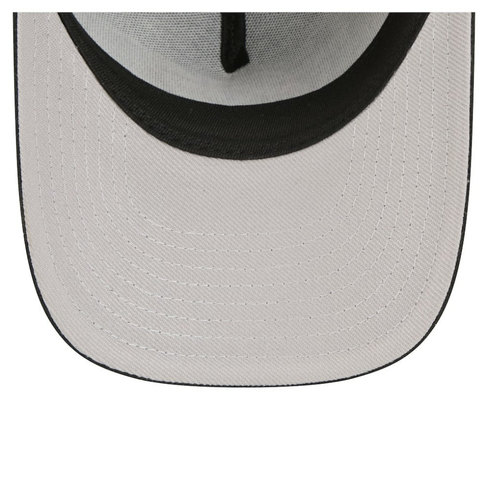 Baltimore Orioles Youth 9FORTY A-Frame Adjustable Hat Black | New Era