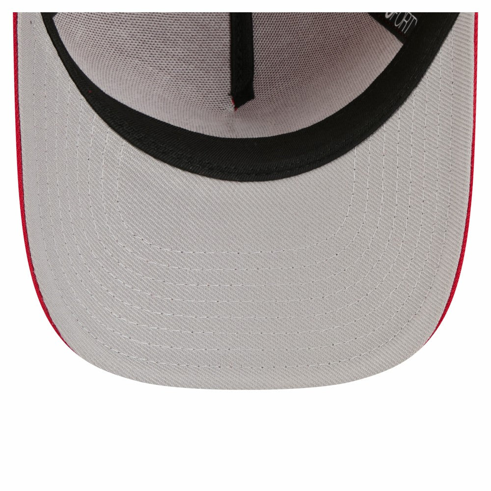 Los Angeles Angels Youth 9FORTY A-Frame Adjustable Hat Red | New Era