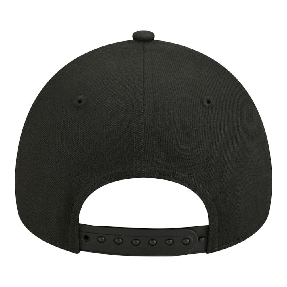 Chicago White Sox Youth 9FORTY A-Frame Adjustable Hat Black | New Era