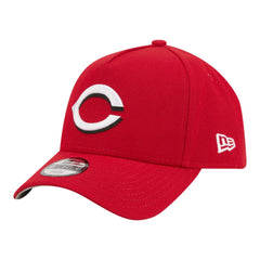 Cincinnati Reds Youth 9FORTY A-Frame Adjustable Hat Red | New Era