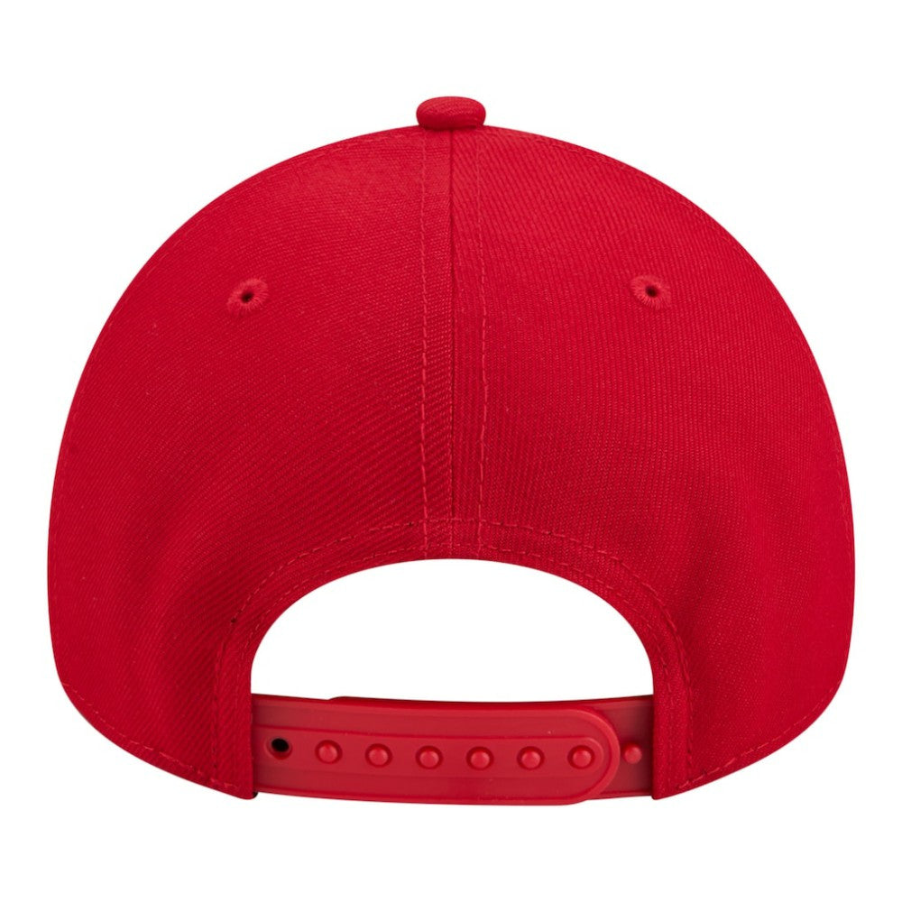 Cincinnati Reds Youth 9FORTY A-Frame Adjustable Hat Red | New Era