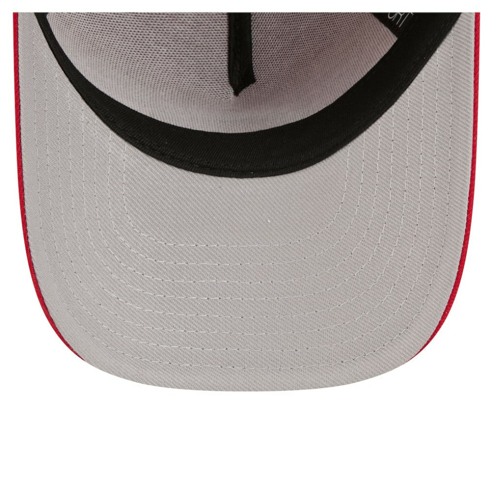 Cincinnati Reds Youth 9FORTY A-Frame Adjustable Hat Red | New Era