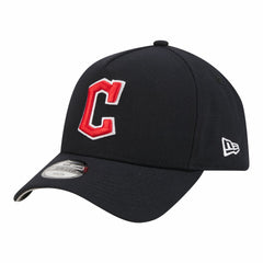 Cleveland Guardians Youth 9FORTY A-Frame Adjustable Hat Navy | New Era