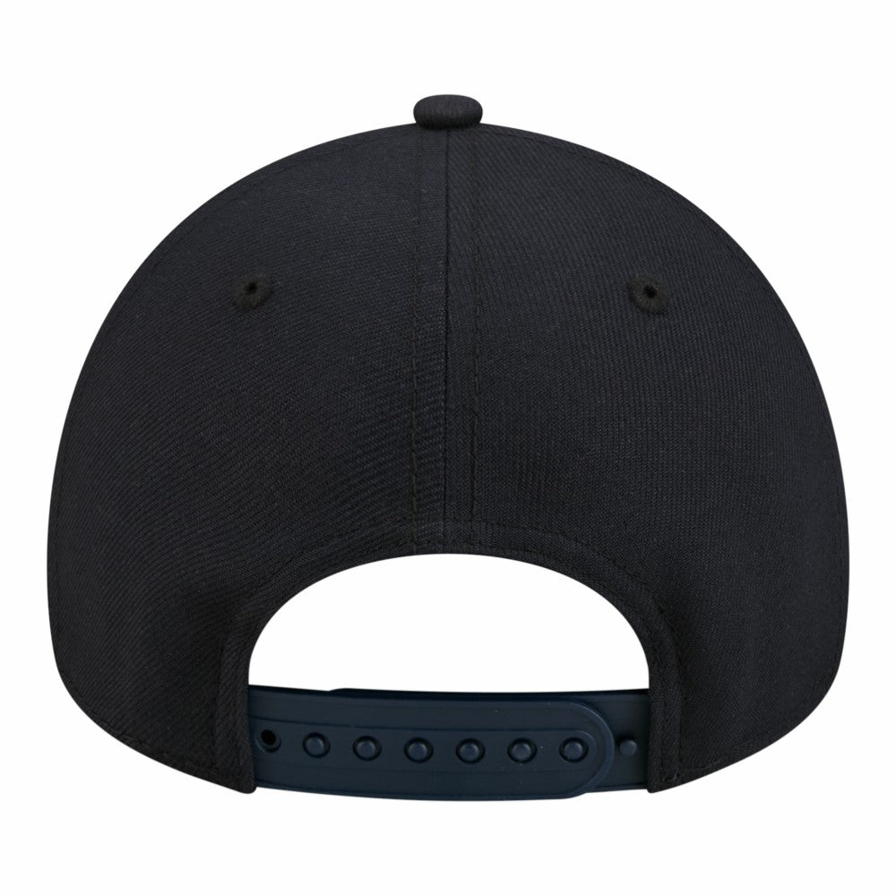 Cleveland Guardians Youth 9FORTY A-Frame Adjustable Hat Navy | New Era