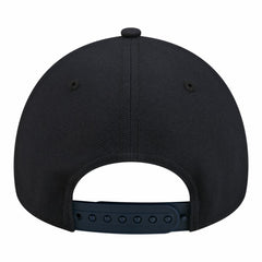 Cleveland Guardians Youth 9FORTY A-Frame Adjustable Hat Navy | New Era
