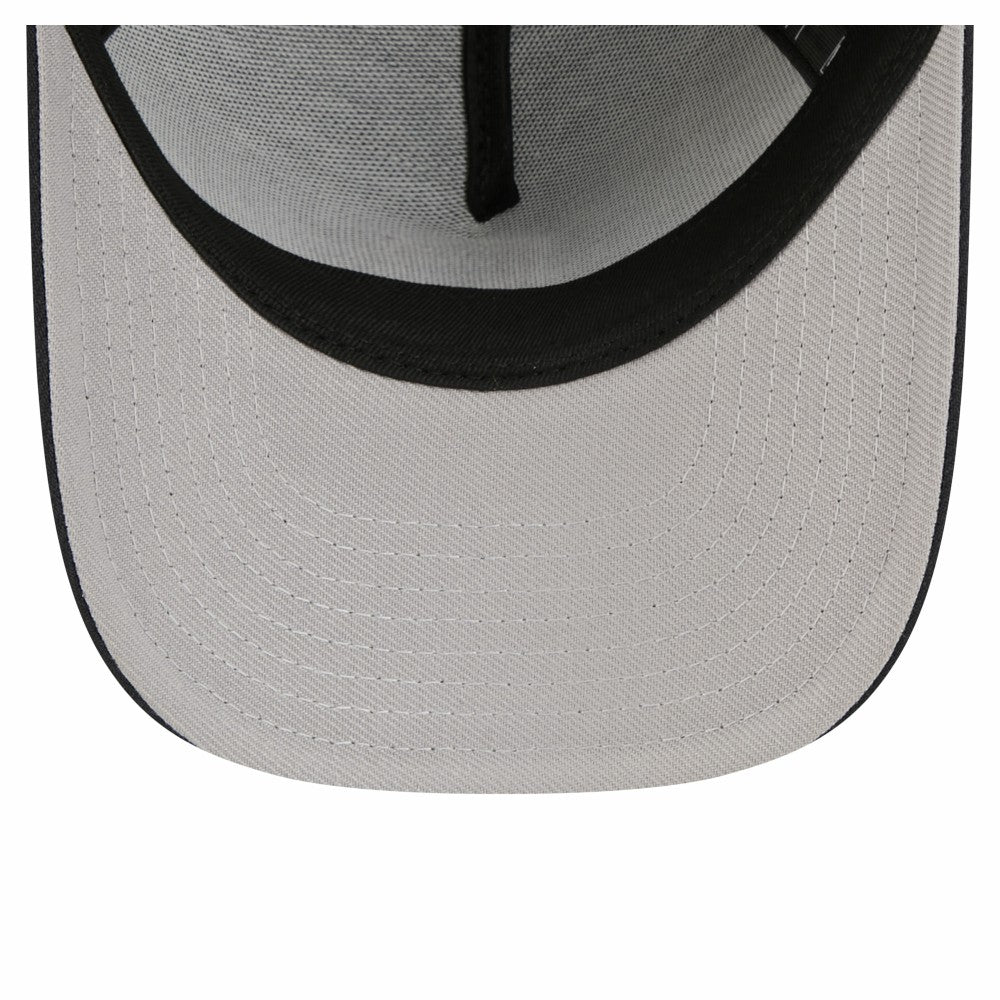 Cleveland Guardians Youth 9FORTY A-Frame Adjustable Hat Navy | New Era