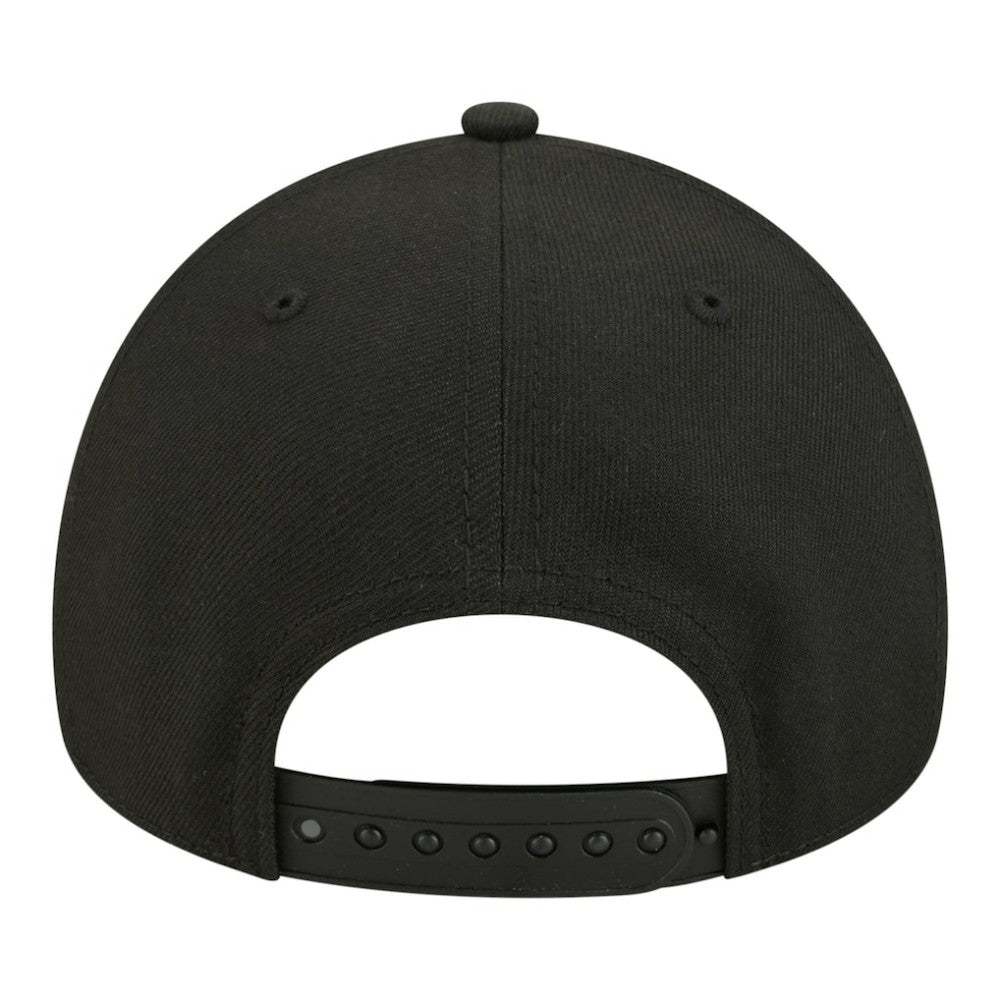 Winnipeg Jets New Era Youth 9FORTY A-Frame Adjustable Hat Black