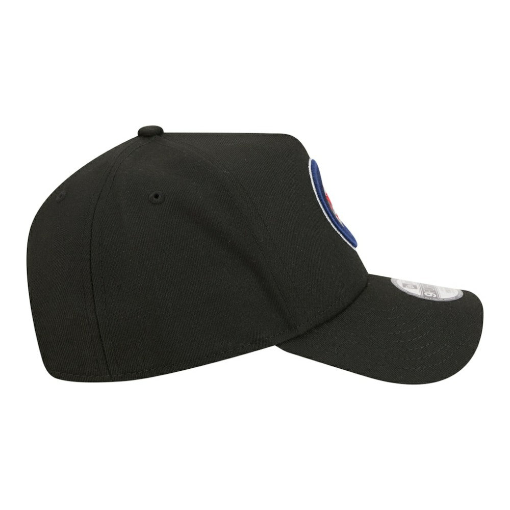 Winnipeg Jets New Era Youth 9FORTY A-Frame Adjustable Hat Black