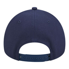 Nashville Predators New Era Youth 9FORTY A-Frame Adjustable Hat Navy