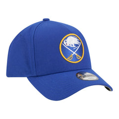 Buffalo Sabres New Era Youth 9FORTY A-Frame Adjustable Hat Royal