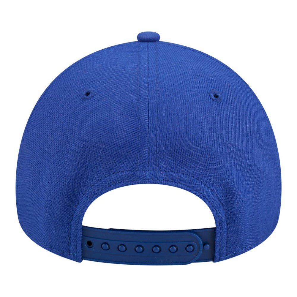 Buffalo Sabres New Era Youth 9FORTY A-Frame Adjustable Hat Royal