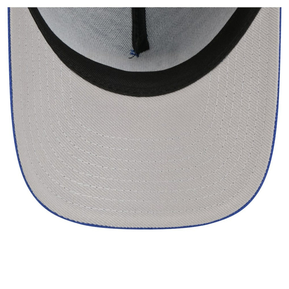 Buffalo Sabres New Era Youth 9FORTY A-Frame Adjustable Hat Royal