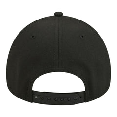 Utah Mammoth New Era Youth 9FORTY A-Frame Adjustable Hat Black