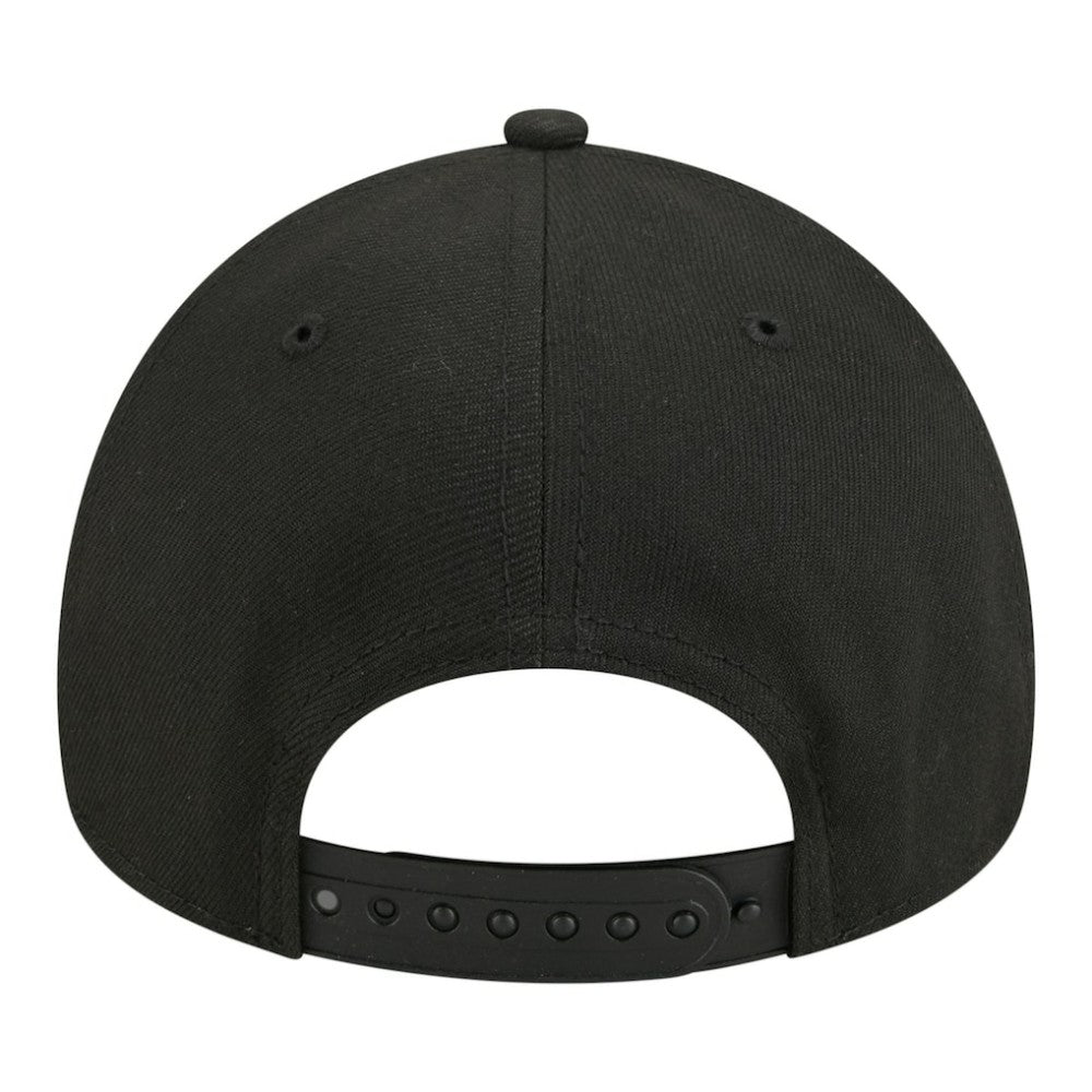 Los Angeles Kings New Era Youth 9FORTY A-Frame Adjustable Hat Black