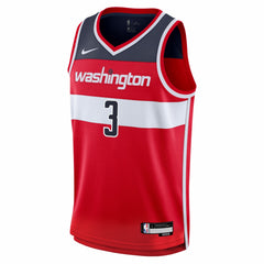 Trae Young Washington Wizards Youth Swingman Jersey - Icon Edition - Red