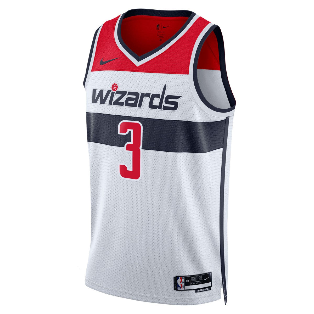 Trae Young Washington Wizards Unisex Swingman Jersey - Association Edition - White