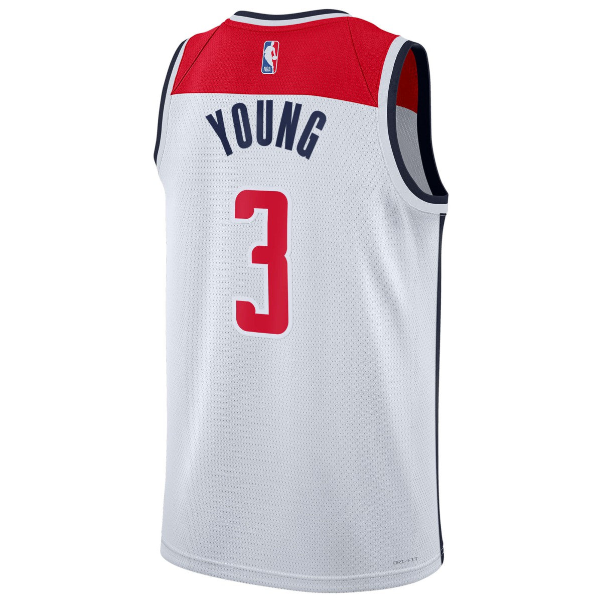 Trae Young Washington Wizards Unisex Swingman Jersey - Association Edition - White