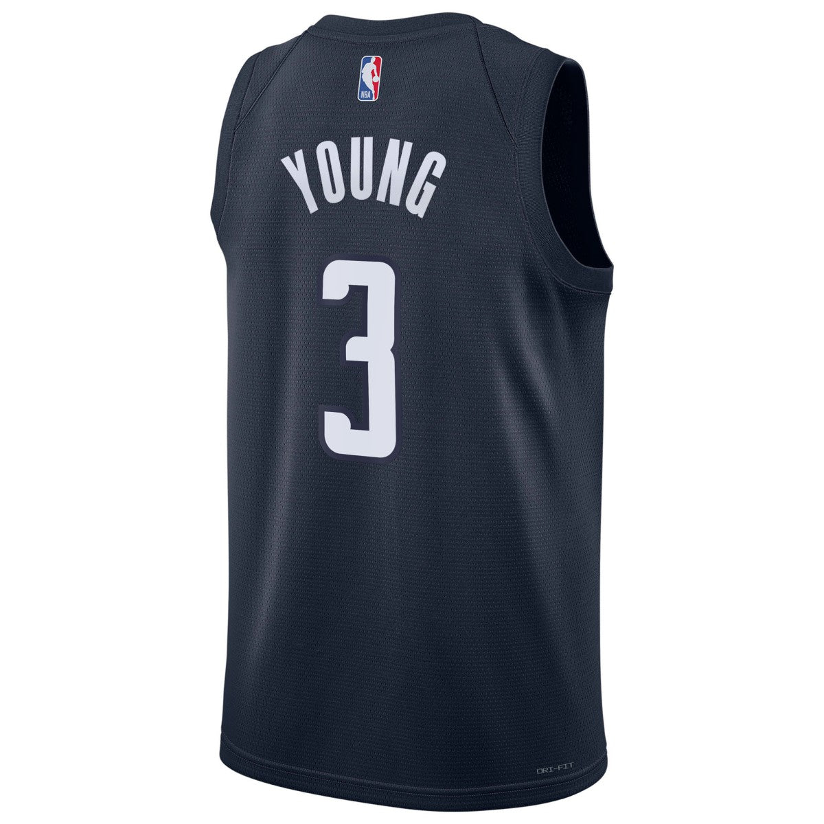 Trae Young Washington Wizards Jordan Brand Unisex Swingman Jersey - Statement Edition - Navy online
