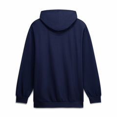 Milwaukee Brewers Big & Tall Heart & Soul Hoodie Navy