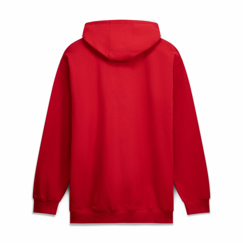 St. Louis Cardinals Big & Tall Heart & Soul Hoodie Red