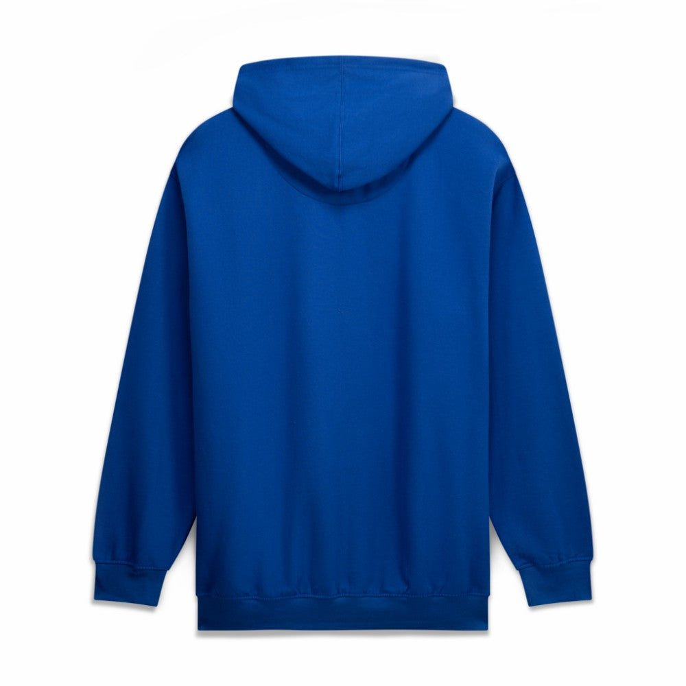 Chicago Cubs Big & Tall Heart & Soul Hoodie Royal