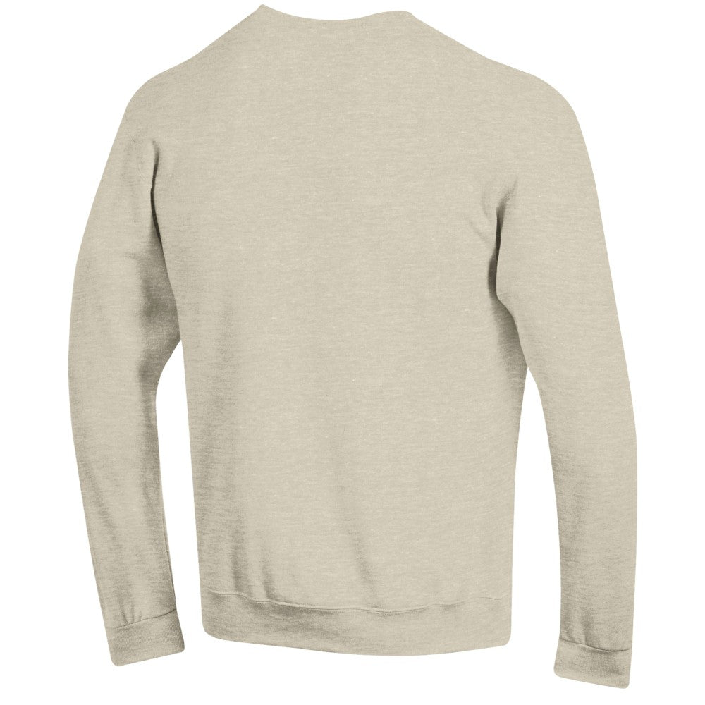 Cleveland Guardians Champion Eco Powerblend Sweatshirt Oatmeal
