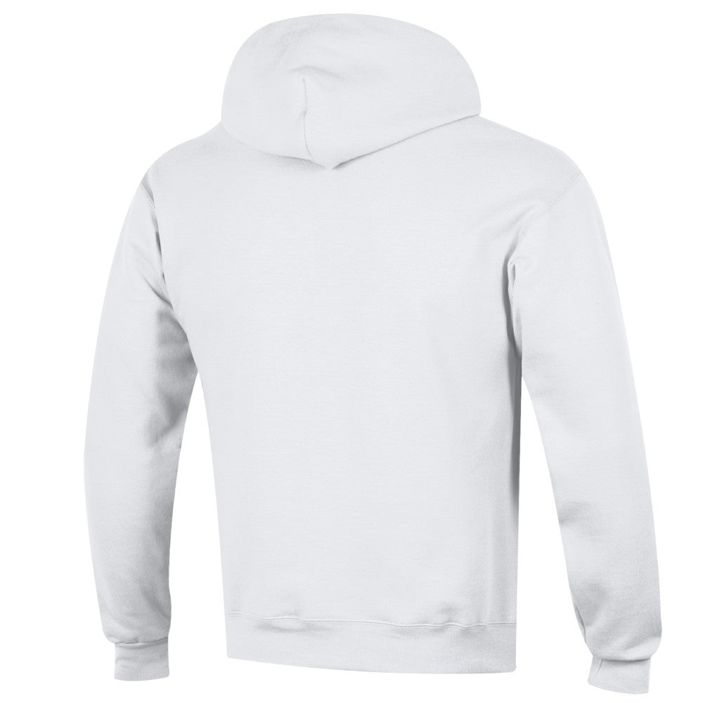 Cleveland Guardians Champion Eco Powerblend Hoodie White