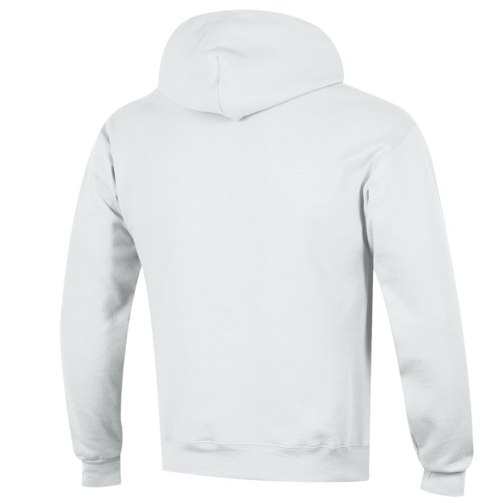 Chicago Cubs Champion Eco Powerblend Hoodie White