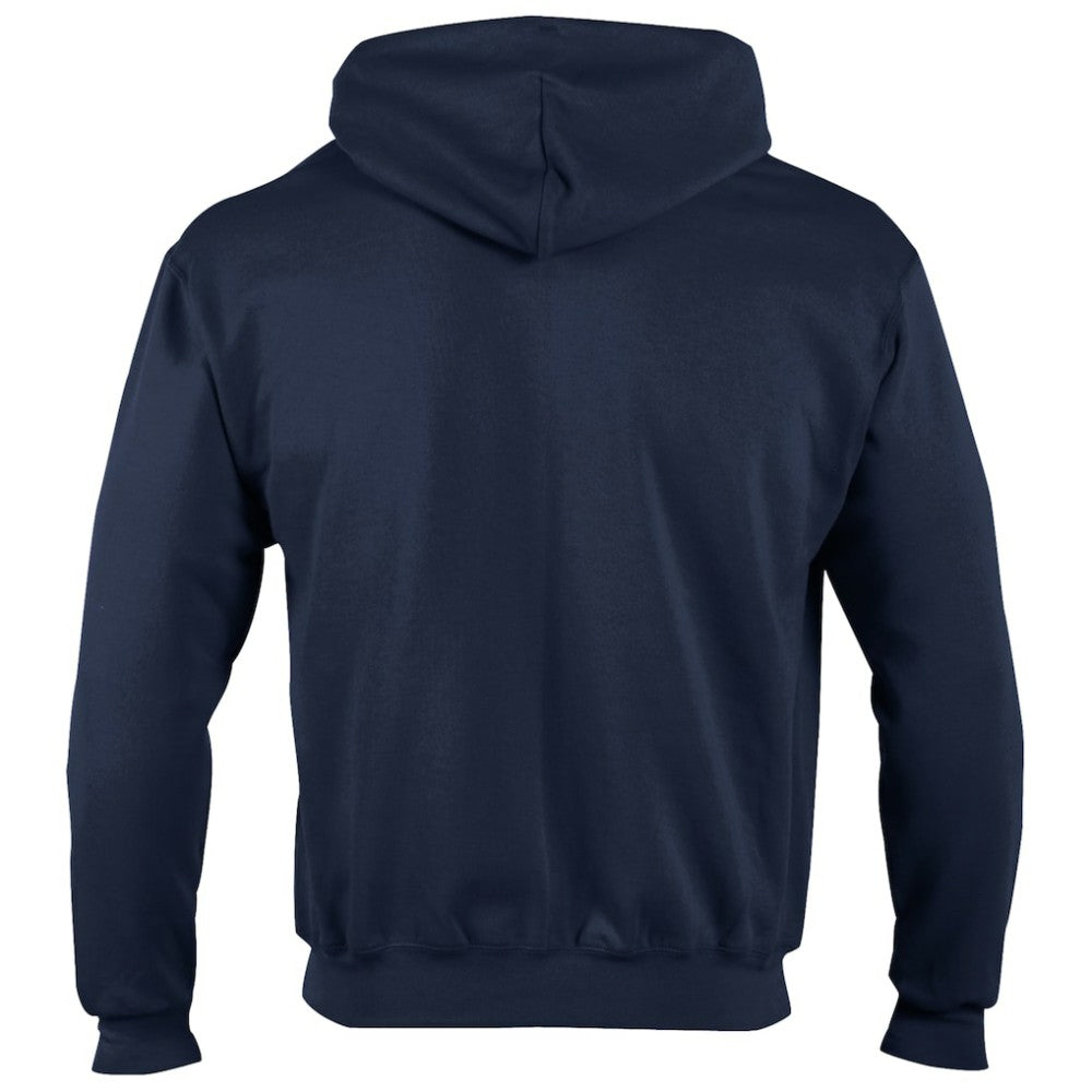 New York Yankees Champion Eco Powerblend Full-Zip Hoodie Navy