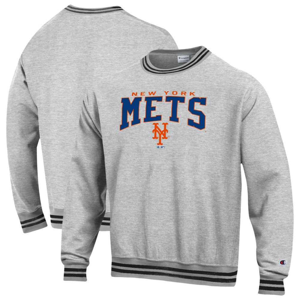 New York Mets Champion Reverse Weave Sweatshirt Black