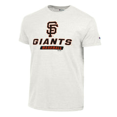 San Francisco Giants Champion Ultimate Tri-blend T-Shirt White