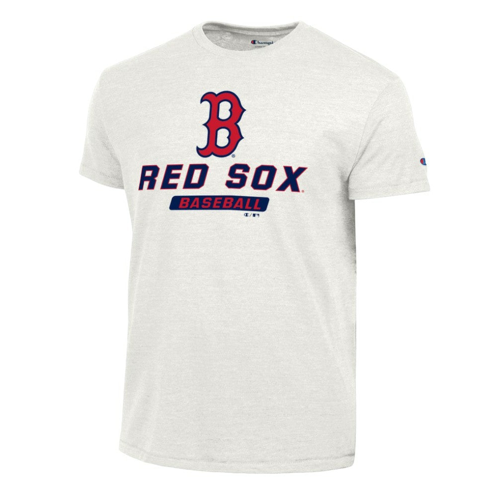 Boston Red Sox Champion Ultimate Tri-blend T-Shirt White