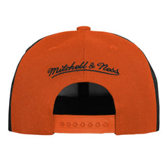 Philadelphia Flyers Mitchell & Ness Youth Mascot Snapback Hat Orange