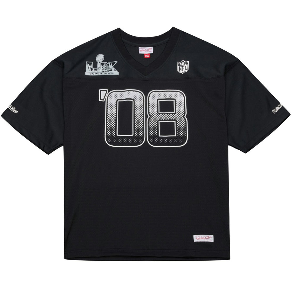 Super Bowl LX x Roc Nation Legacy Jersey - Black outlet