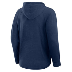Boston Red Sox Darius Rucker Collection Raglan Hooded Long Sleeve T-Shirt Navy