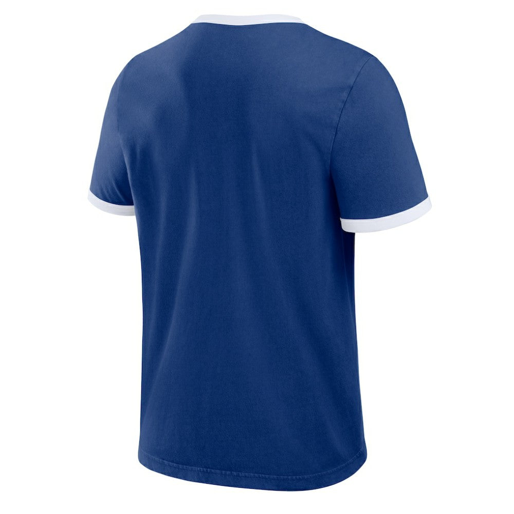 Chicago Cubs Darius Rucker Collection Washed Ringer T-Shirt Royal