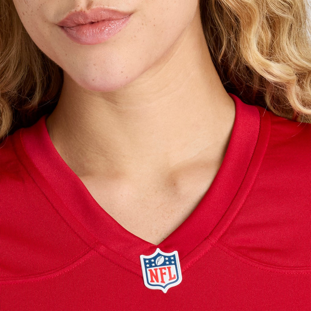 Eric Kendricks San Francisco 49ers Women's Game Jersey - Scarlet
